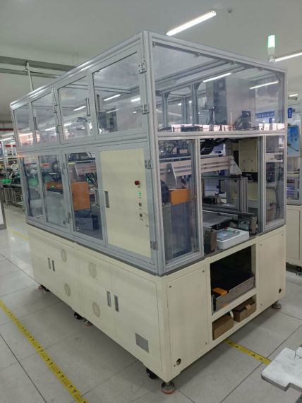 單面翻轉點焊機